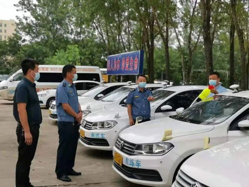 泗洪县交通局多措并举精准有序恢复机动车驾驶员培训工作