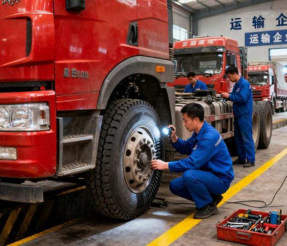 车辆全周期管理:驾驶员日常检查与故障预警技能培训